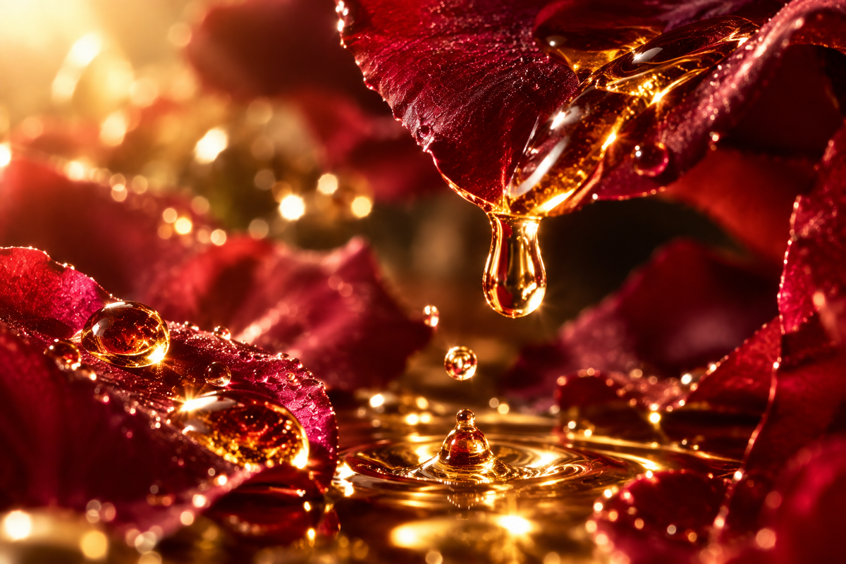 What is a Perfume Absolute?