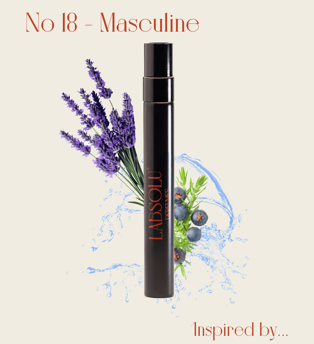 No 18 - MASCULINE