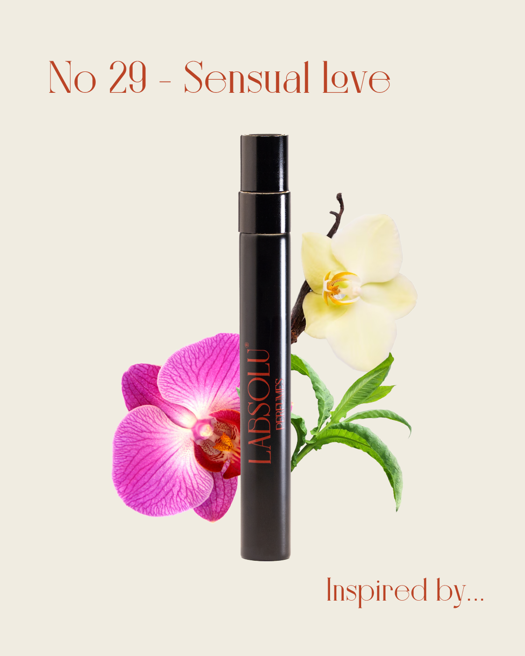 No 29 - SENSUAL LOVE