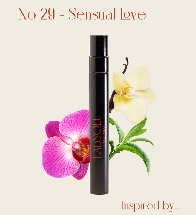Nº 29 - AMOR SENSUAL