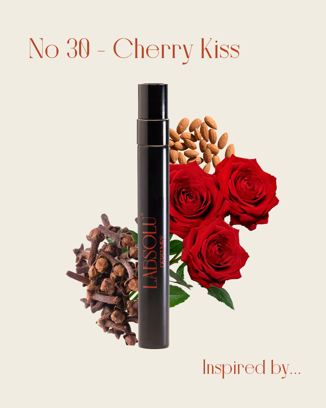 No 30 - CHERRY KISS