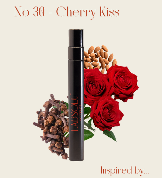 No 30 - BESO DE CEREZA
