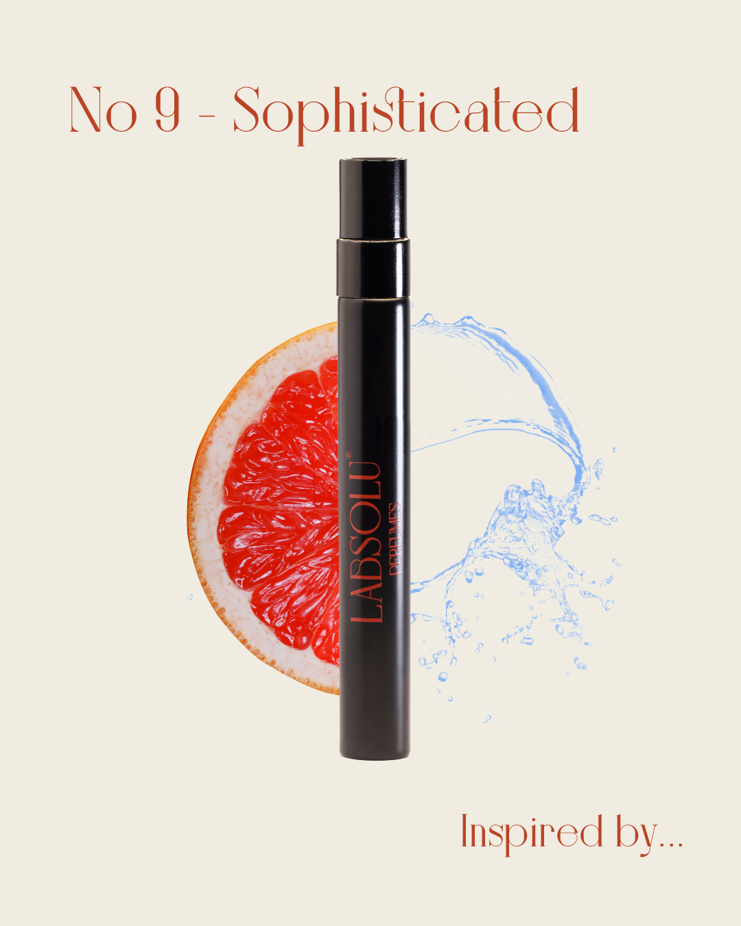 No 09 - SOPHISTICATED