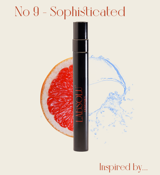 No 09 - SOPHISTICATED