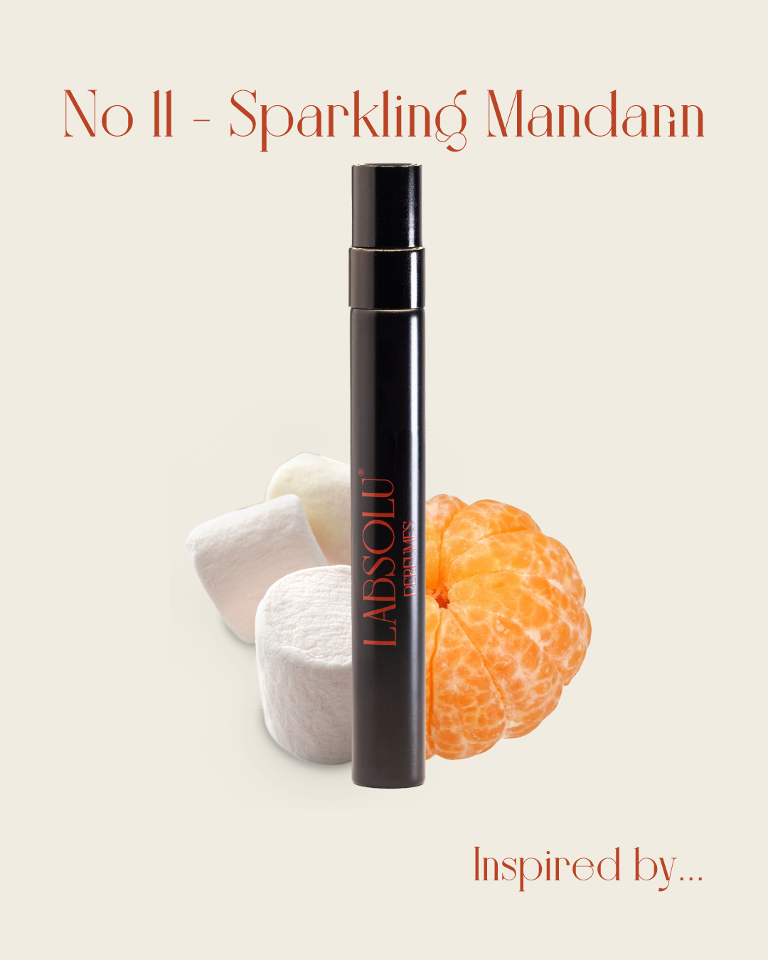 No 11 - SPARKLING MANDARIN