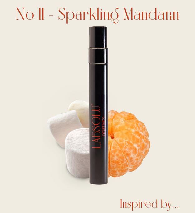 No 11 - MANDARINA ESPUMOSA