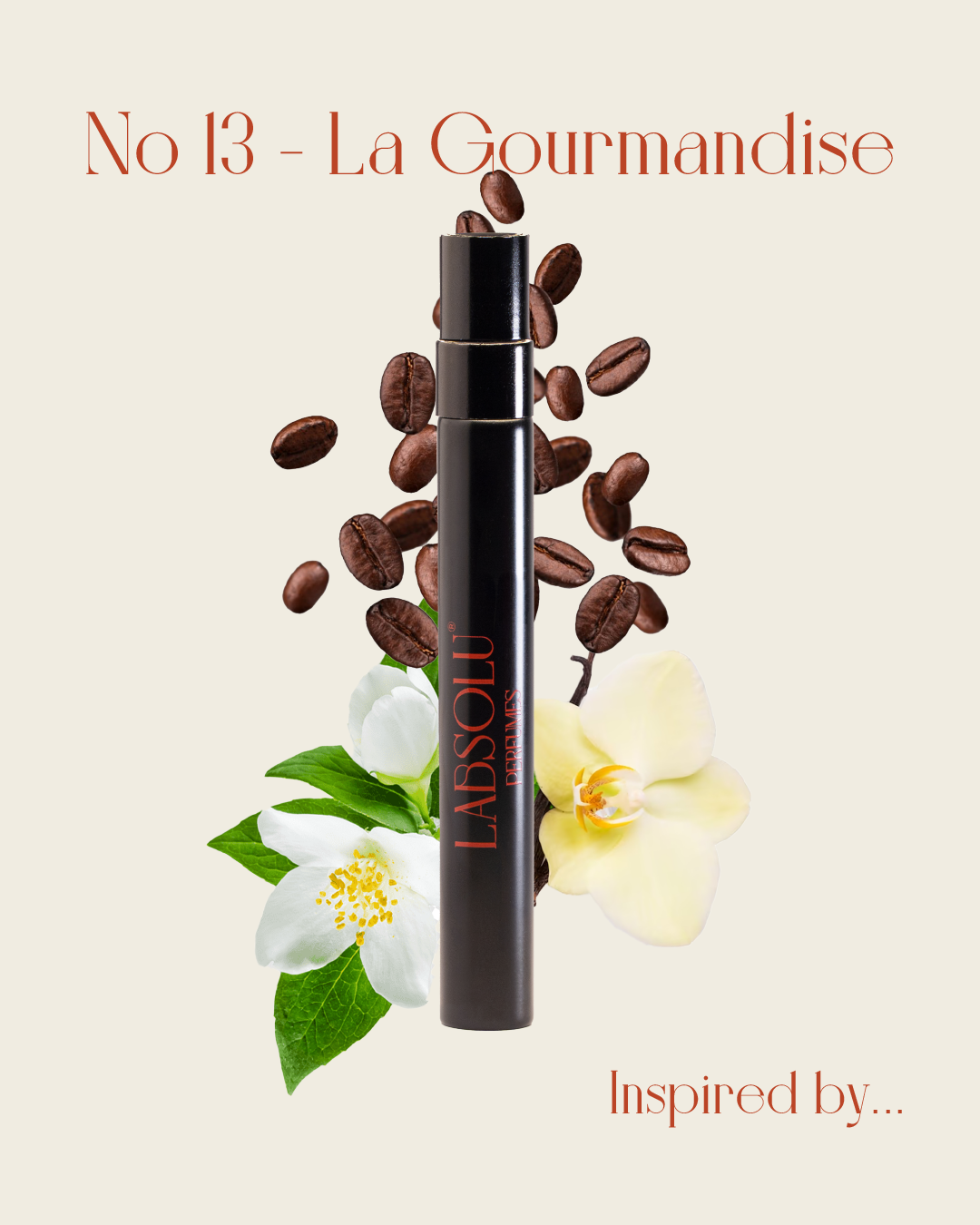 No 13 - LA GOURMANDISE