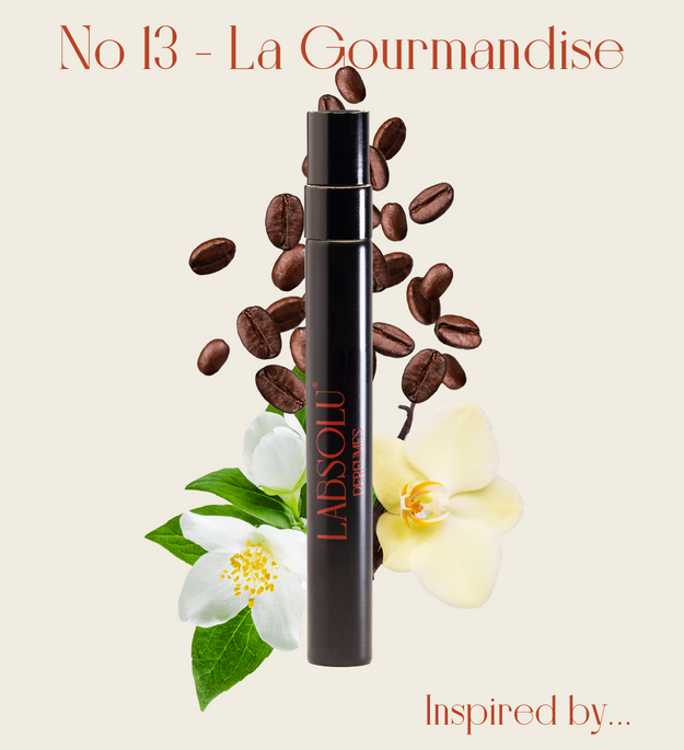 No 13 - LA GOURMANDISE