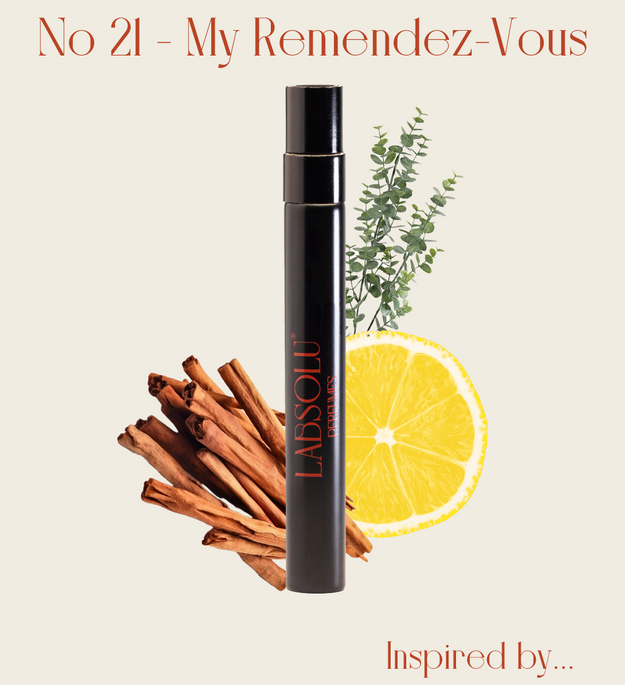 No 21 - MY RENDEZ-VOUS