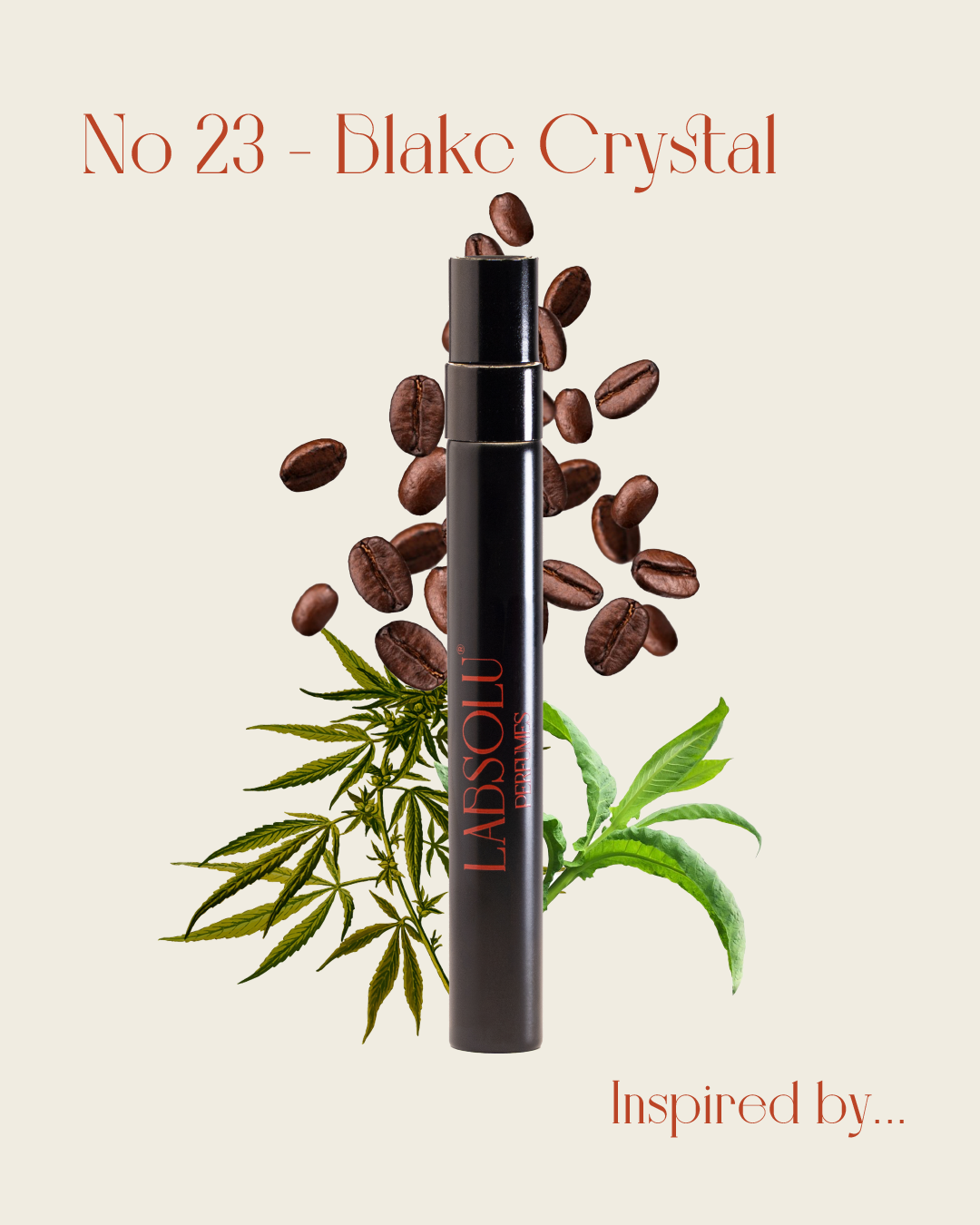 No 23 - BLACK CRYSTAL