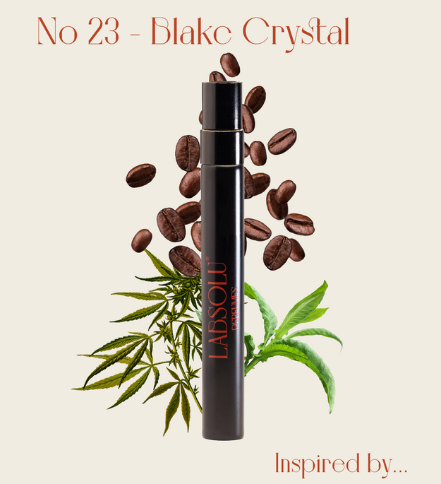 No 23 - BLACK CRYSTAL