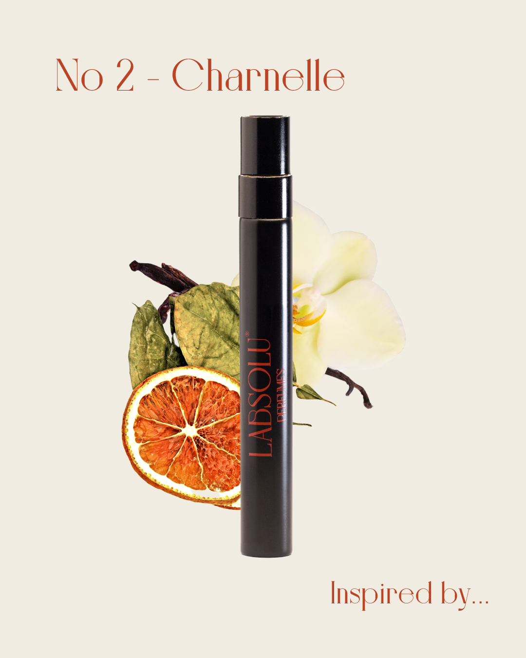 No 02 - CHARNELLE