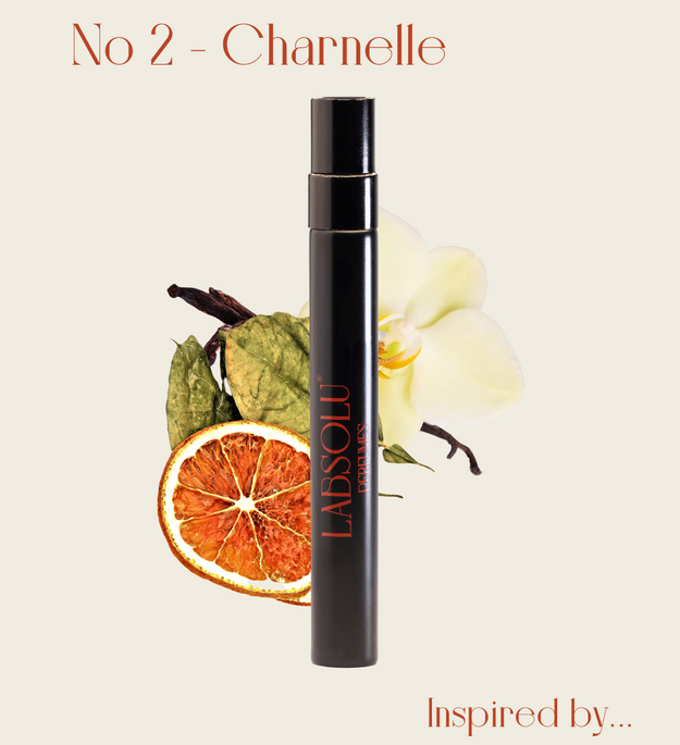 No 02 - CHARNELLE