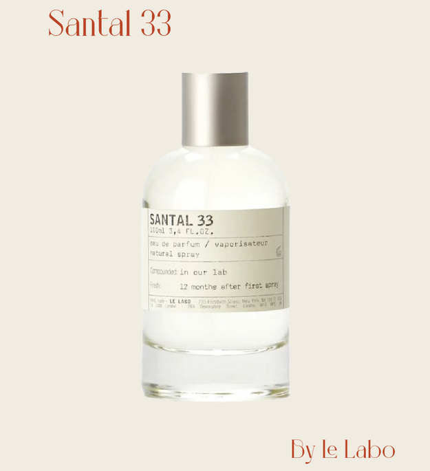 No 06 - SANDALWOOD