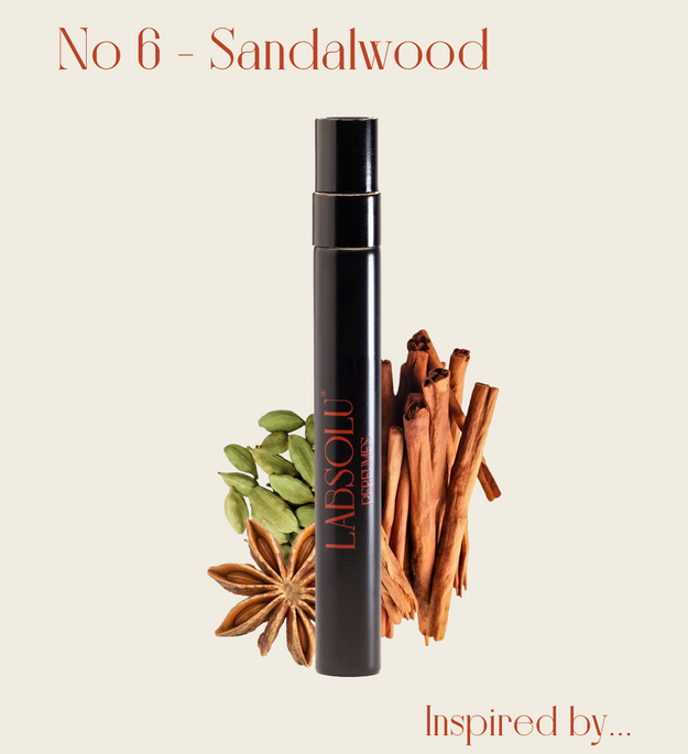 No 06 - SANDALWOOD