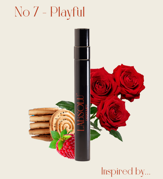 No 07 - PLAYFUL