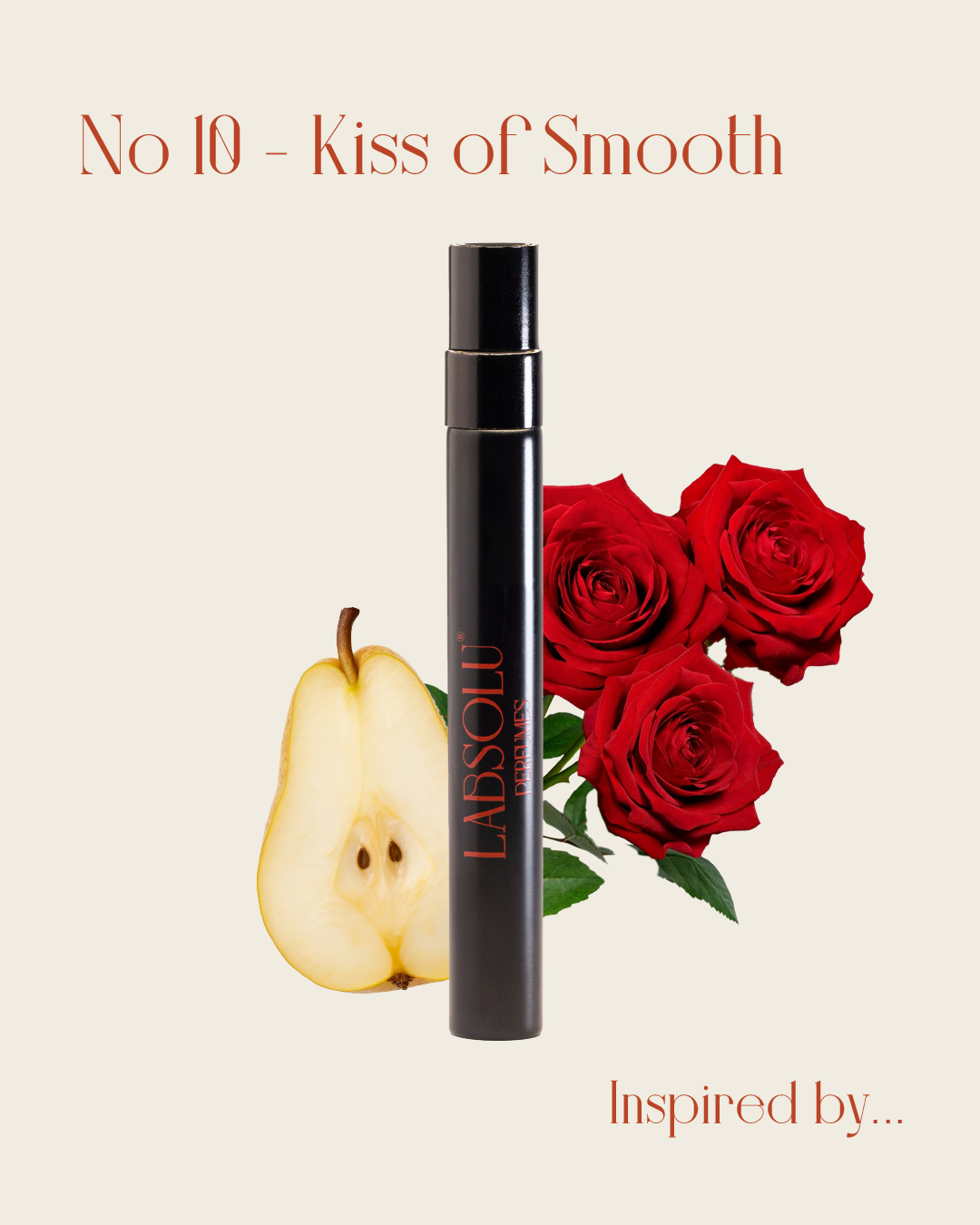 No 10 - KISS OF SMOOTH