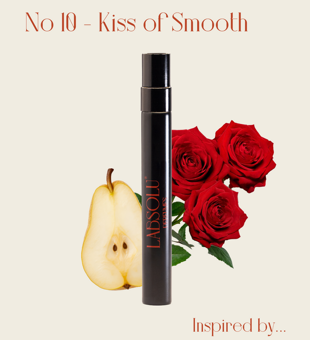 No 10 - KISS OF SMOOTH