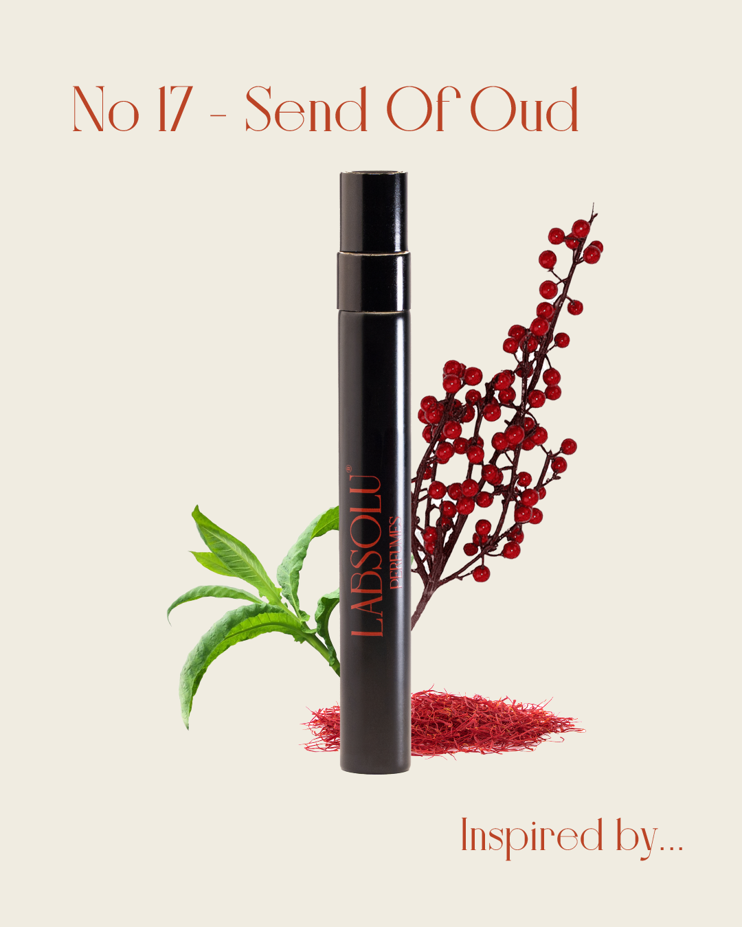 No 17 - SENS OF OUD