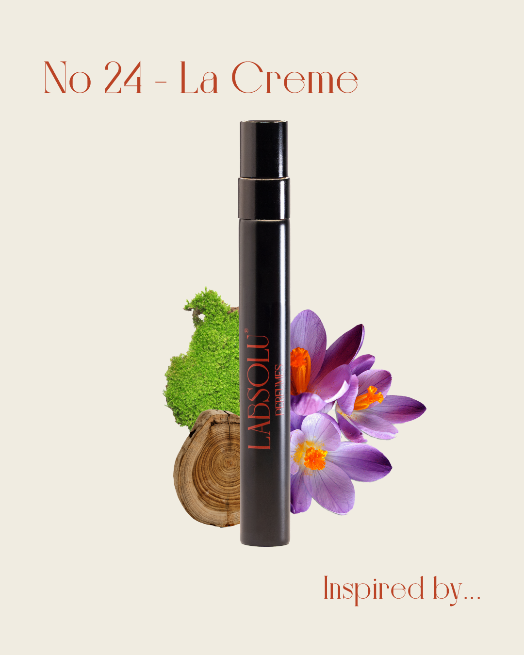 No 24 - LA CRÈME