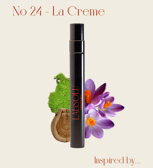 No 24 - LA CRÈME