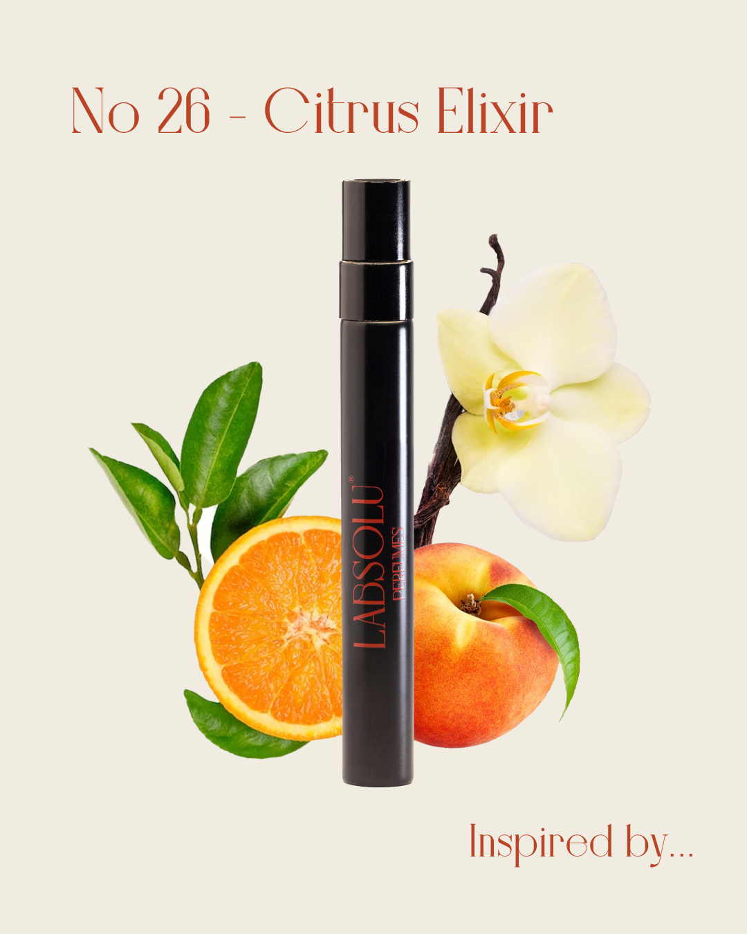 No 26 - CITRUS ELIXIR