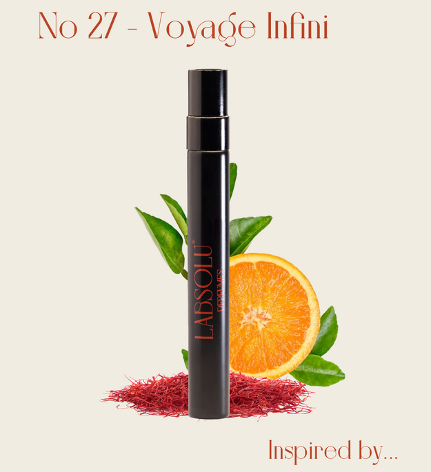No 27 - VOYAGE INFINI